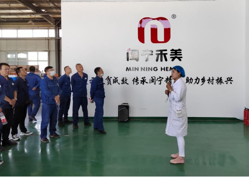 寻访闽宁精神 湘约协同提质 寻访闽宁精神 湘约协同提质